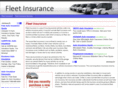 fleetinsuranceonline.com