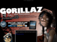 gorillaz.fr