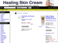 healingskincream.com