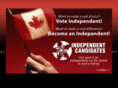 independentcandidates.ca