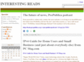 interestingreads.org