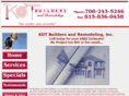 kotbuilders.com