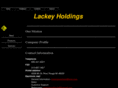 lackeyholdings.com