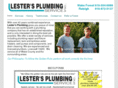 lestersplumbing.com