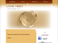 loveheistthemovie.com