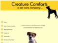 mycreaturecomforts.net