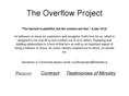overflowproject.com