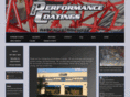 paceperformancecoatings.com