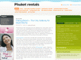phuketrentals.net
