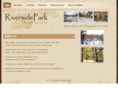 riversideparkcabinrentals.com