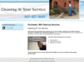 rochestercleaningatyourservice.com