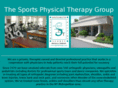 sportstherapy.com