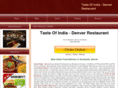 tasteofindiadenver.com