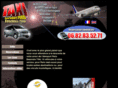 taxis-aeroport-beauvais.com