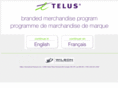 telusmerchandise.com