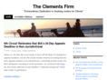 theclementsfirm.com