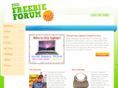 thefreebieforum.com