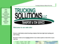 truckingsolutionsllc.com