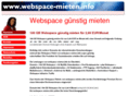 webspace-mieten.info