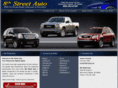 8thstreetauto.com