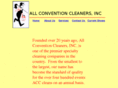 allconventioncleaners.com