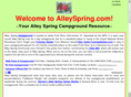alleyspring.com