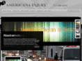 americanainjuryclinic.com