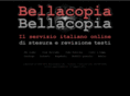 bellacopia.com