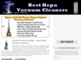 besthepavacuumcleaners.com