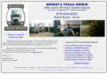 bryantstruckrepair.com