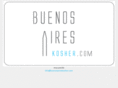 buenosaireskosher.com