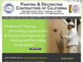 calpainters.org