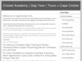 capecricket.com