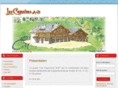 chaletslescapucines.com