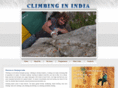 climbinginindia.com