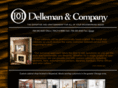 dellemancabinetry.com