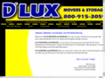 dluxmoversandstorage.com