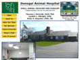 donegalanimalhospital.com