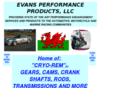 evansperformance.com
