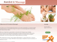 fotvardomassage.com