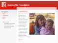 gammanufound.org