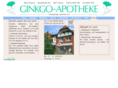 ginkgo-apotheke.net