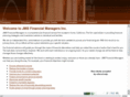 jmbfinancialmanagers.com