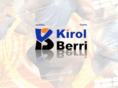 kirolberri.com