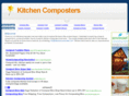 kitchencomposters.net