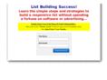 list-building-success.com