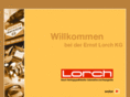 lorch-kg.com