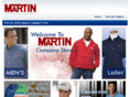 martincompanystore.com