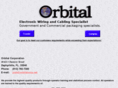 orbitalcorp.net