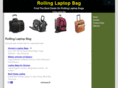 rollinglaptopbag.net